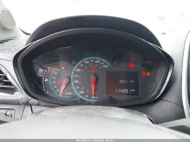 Chevrolet Spark Ls Manual 2016 KL8CA6SA2GC564365 Image 7