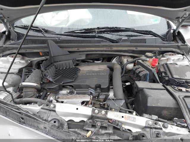 1G1ZE5ST0GF349561 Chevrolet MALIBU 1LT
