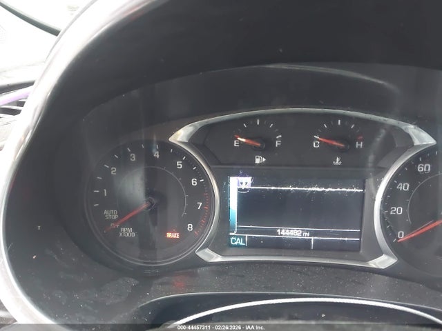 1G1ZE5ST0GF349561 Chevrolet MALIBU 1LT