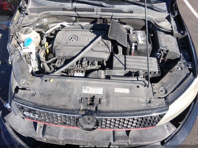 3VW5T7AJ9FM320000 Volkswagen Jetta 2.0t Gli Se