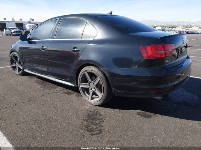 3VW5T7AJ9FM320000 Volkswagen Jetta 2.0t Gli Se