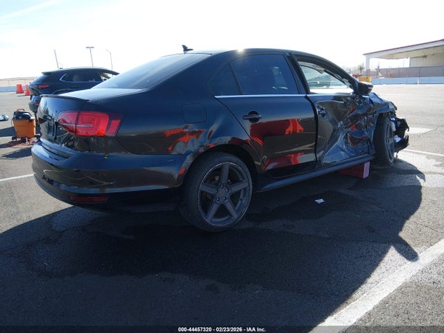 3VW5T7AJ9FM320000 Volkswagen Jetta 2.0t Gli Se