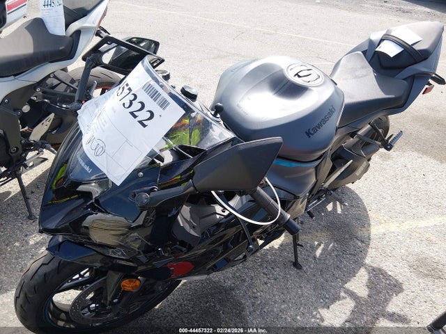Продаж на аукціоні авто 2025 Kawasaki Zx636 K, vin: JKBZXJJ18SA026283, номер лоту: 44457322