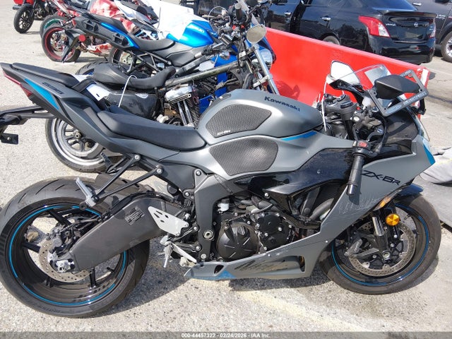 Продаж на аукціоні авто 2025 Kawasaki Zx636 K, vin: JKBZXJJ18SA026283, номер лоту: 44457322