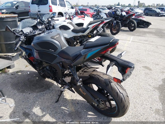 Продаж на аукціоні авто 2025 Kawasaki Zx636 K, vin: JKBZXJJ18SA026283, номер лоту: 44457322