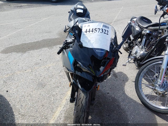 Продаж на аукціоні авто 2025 Kawasaki Zx636 K, vin: JKBZXJJ18SA026283, номер лоту: 44457322