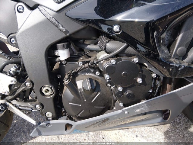 Продаж на аукціоні авто 2025 Kawasaki Zx636 K, vin: JKBZXJJ18SA026283, номер лоту: 44457322