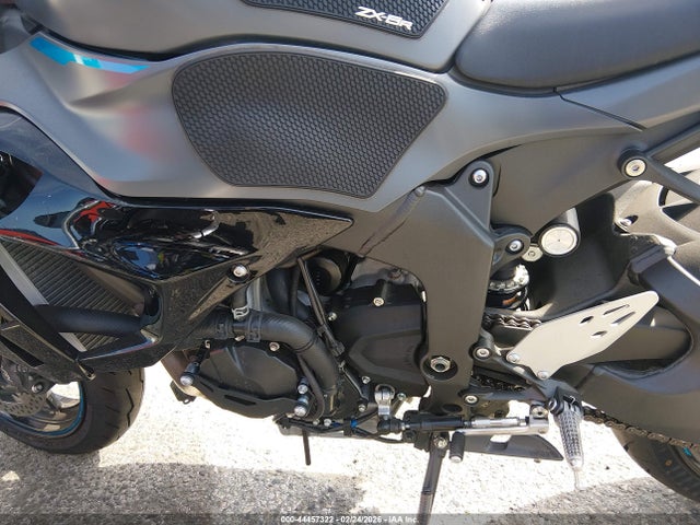 Продаж на аукціоні авто 2025 Kawasaki Zx636 K, vin: JKBZXJJ18SA026283, номер лоту: 44457322