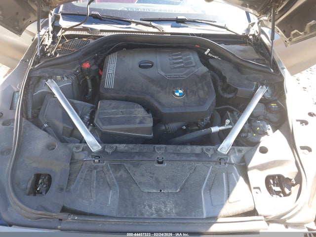 Продажа на аукционе авто 2019 Bmw Z4 Sdrive30i, vin: WBAHF3C5XKWW39803, номер лота: 44457323
