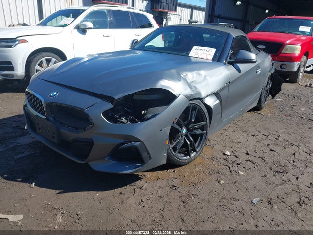 Продажа на аукционе авто 2019 Bmw Z4 Sdrive30i, vin: WBAHF3C5XKWW39803, номер лота: 44457323
