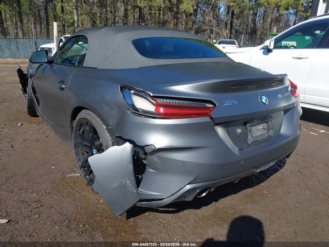 Продажа на аукционе авто 2019 Bmw Z4 Sdrive30i, vin: WBAHF3C5XKWW39803, номер лота: 44457323