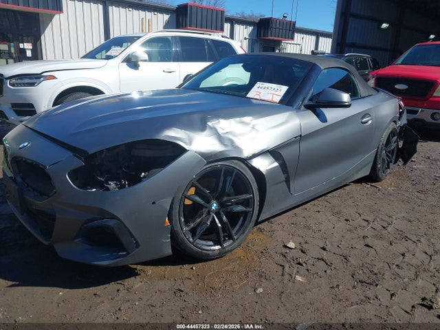 Продажа на аукционе авто 2019 Bmw Z4 Sdrive30i, vin: WBAHF3C5XKWW39803, номер лота: 44457323