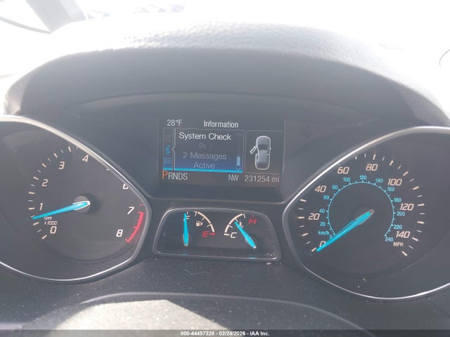 1FMCU0J99EUB69539 Ford Escape Titanium