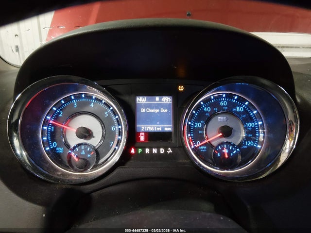 Продажа на аукционе авто 2014 Chrysler Town & Country Touring-l 30th Anniversary, vin: 2C4RC1CG7ER248739, номер лота: 44457329