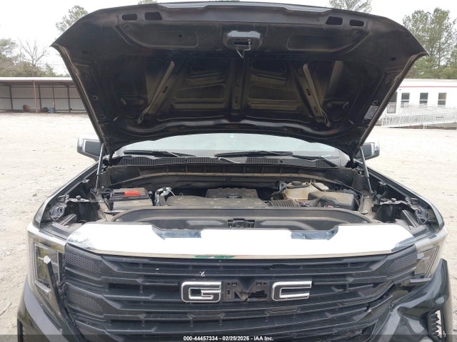 2024 Gmc Sierra 1500 2wd  Short Box Pro მანქანა იყიდება აუქციონზე, vin: 3GTPHAEK8RG210930, აუქციონის ნომერი: 44457334