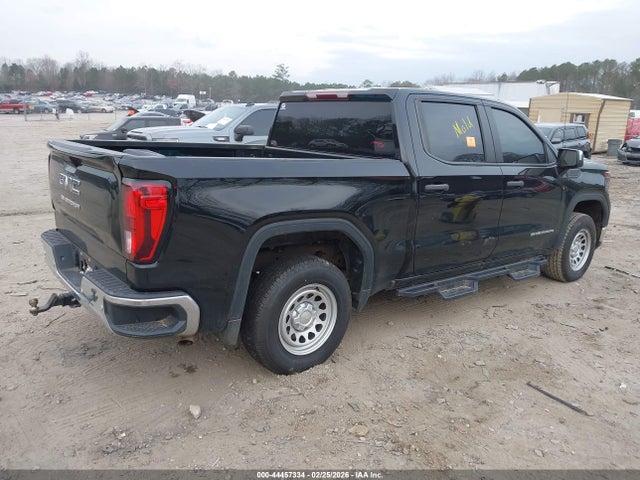 2024 Gmc Sierra 1500 2wd  Short Box Pro მანქანა იყიდება აუქციონზე, vin: 3GTPHAEK8RG210930, აუქციონის ნომერი: 44457334