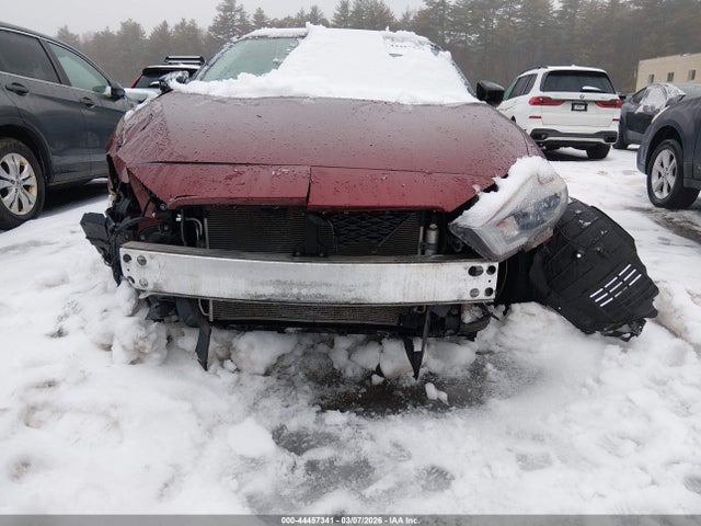 1N4AA6AP1JC365535 Nissan Maxima 3.5 S