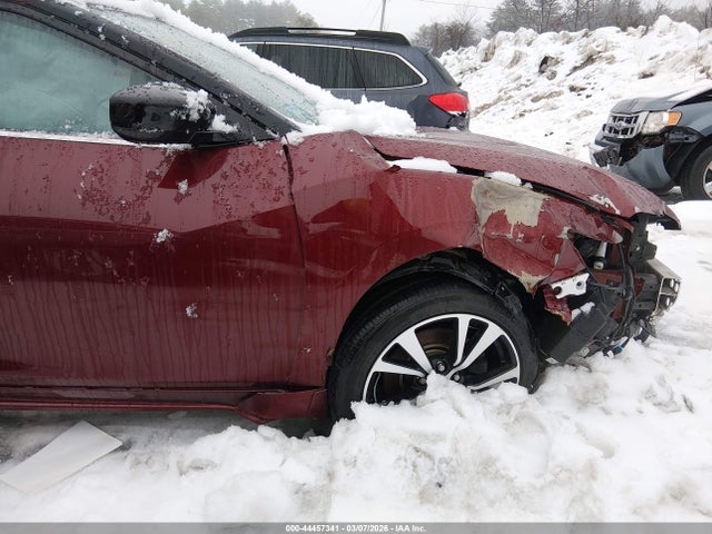 1N4AA6AP1JC365535 Nissan Maxima 3.5 S