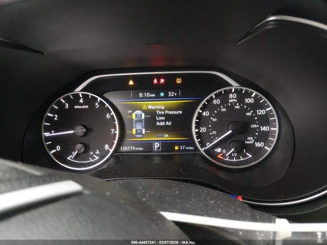 1N4AA6AP1JC365535 Nissan Maxima 3.5 S