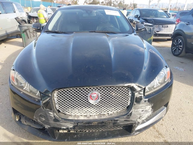 SAJWA0ES6EPU21755 Jaguar Xf I4 T