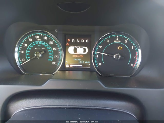 2014 JAGUAR XF SAJWA0ES6EPU21755 Photo 6