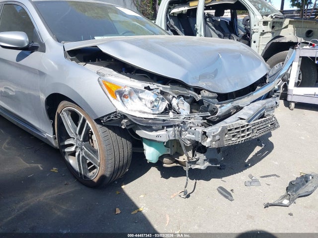 1HGCR2F13HA217368 Honda Accord Sport Se