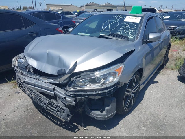 1HGCR2F13HA217368 Honda Accord Sport Se