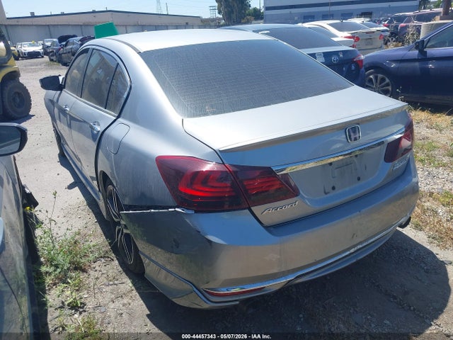 1HGCR2F13HA217368 Honda Accord Sport Se