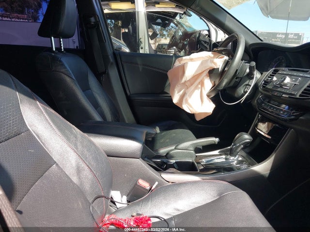 1HGCR2F13HA217368 Honda Accord Sport Se
