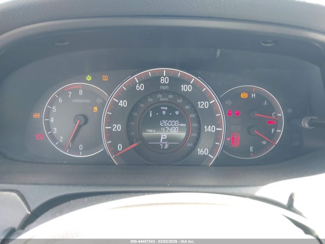 1HGCR2F13HA217368 Honda Accord Sport Se
