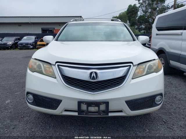 Aukcja sprzedaży 2014 Acura Rdx, vin: 5J8TB4H52EL013550, numer aukcji: 44457349