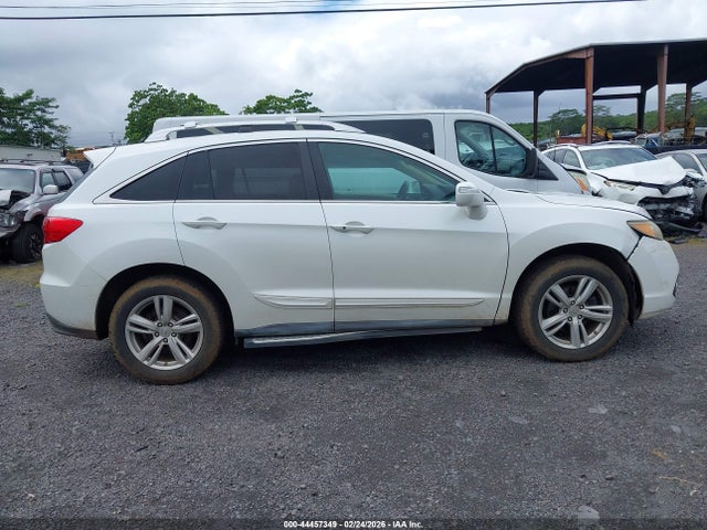 Aukcja sprzedaży 2014 Acura Rdx, vin: 5J8TB4H52EL013550, numer aukcji: 44457349