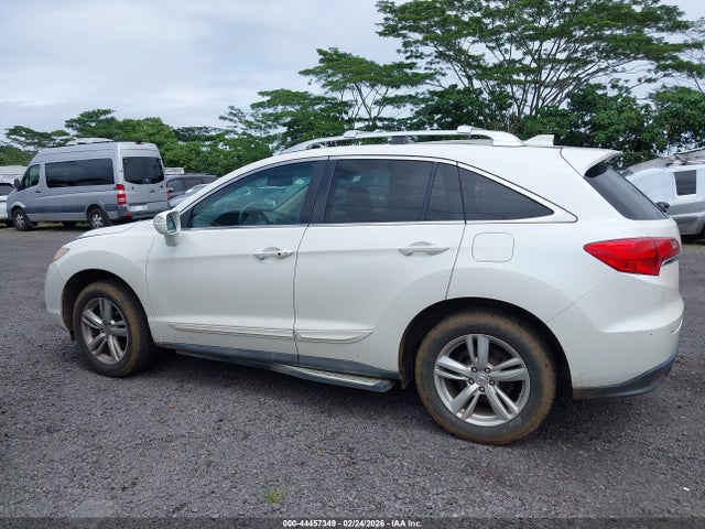 Aukcja sprzedaży 2014 Acura Rdx, vin: 5J8TB4H52EL013550, numer aukcji: 44457349