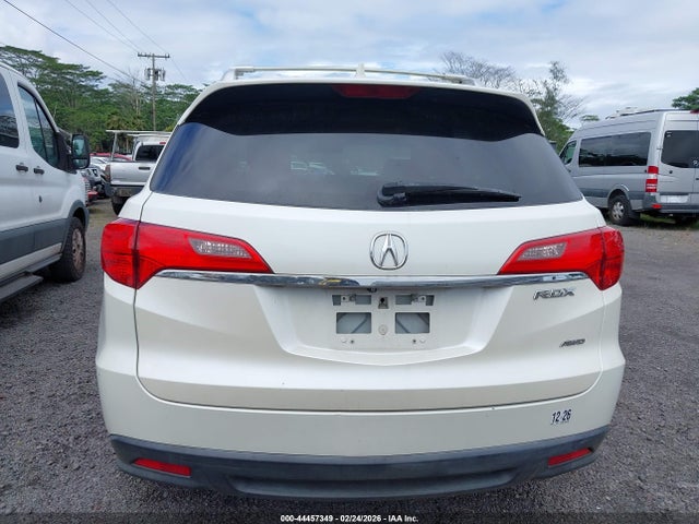 Aukcja sprzedaży 2014 Acura Rdx, vin: 5J8TB4H52EL013550, numer aukcji: 44457349