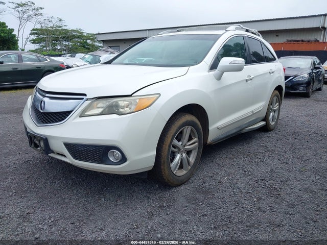 Aukcja sprzedaży 2014 Acura Rdx, vin: 5J8TB4H52EL013550, numer aukcji: 44457349