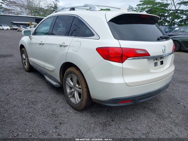Aukcja sprzedaży 2014 Acura Rdx, vin: 5J8TB4H52EL013550, numer aukcji: 44457349