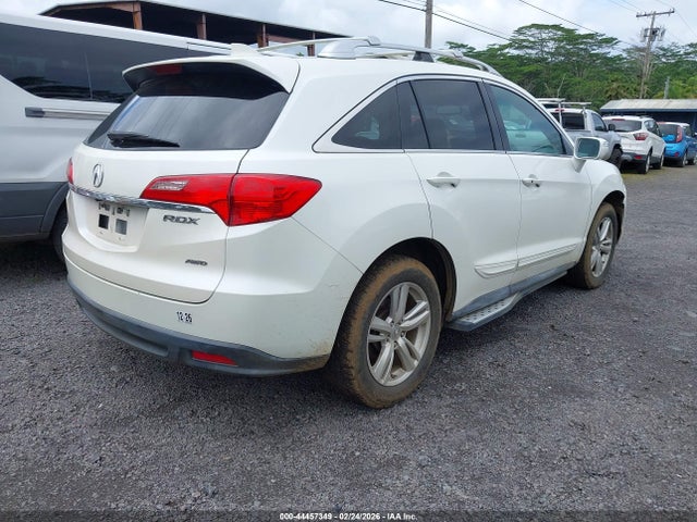 Aukcja sprzedaży 2014 Acura Rdx, vin: 5J8TB4H52EL013550, numer aukcji: 44457349