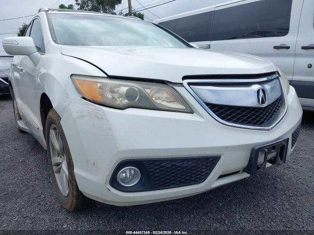 Aukcja sprzedaży 2014 Acura Rdx, vin: 5J8TB4H52EL013550, numer aukcji: 44457349