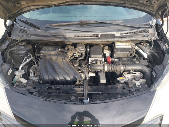 Nissan Versa Note S (sr)/s Plus/sl/sr/sv 2015 3N1CE2CP1FL381553 Image 10