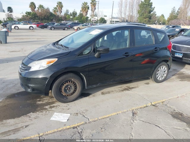 Nissan Versa Note S (sr)/s Plus/sl/sr/sv 2015 3N1CE2CP1FL381553 Image 2