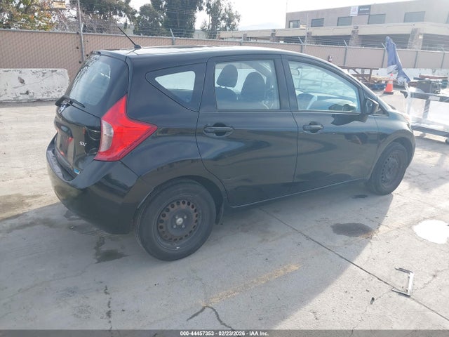 Nissan Versa Note S (sr)/s Plus/sl/sr/sv 2015 3N1CE2CP1FL381553 Image 4