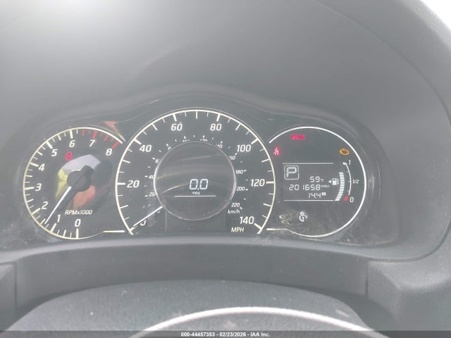 Nissan Versa Note S (sr)/s Plus/sl/sr/sv 2015 3N1CE2CP1FL381553 Image 7