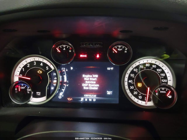1C6RR7GM8ES303061 RAM 1500 Big Horn
