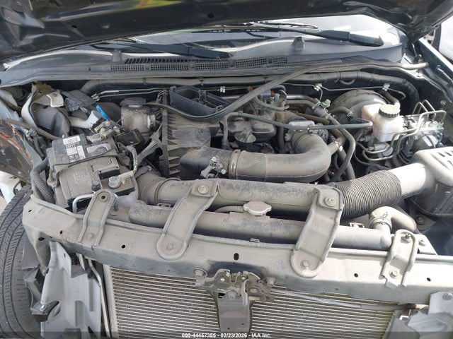 Nissan Frontier Sv-i4 2019 1N6BD0CT8KN718904 Image 10