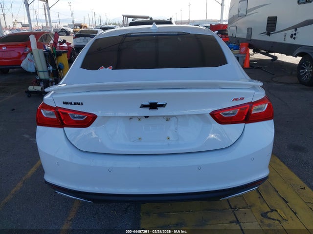 1G1ZG5ST4PF142407 Chevrolet Malibu Fwd Rs