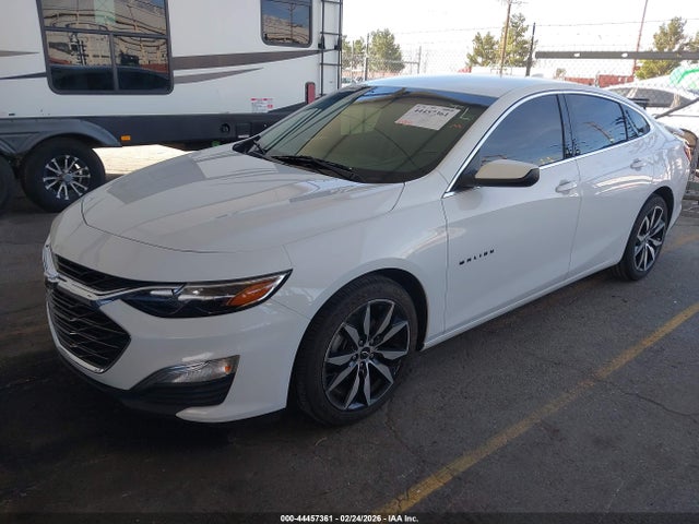 1G1ZG5ST4PF142407 Chevrolet Malibu Fwd Rs