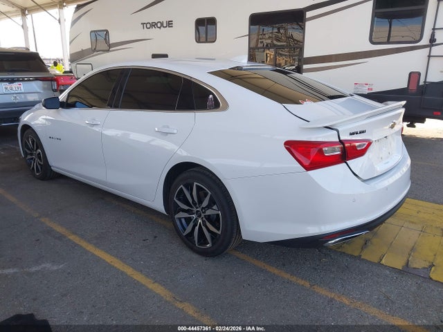 1G1ZG5ST4PF142407 Chevrolet Malibu Fwd Rs