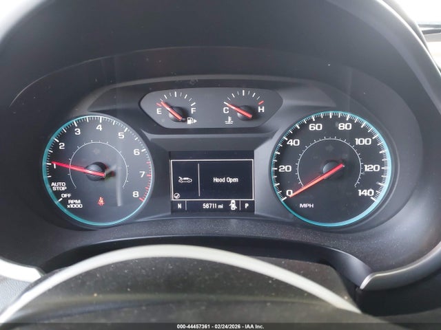 1G1ZG5ST4PF142407 Chevrolet Malibu Fwd Rs