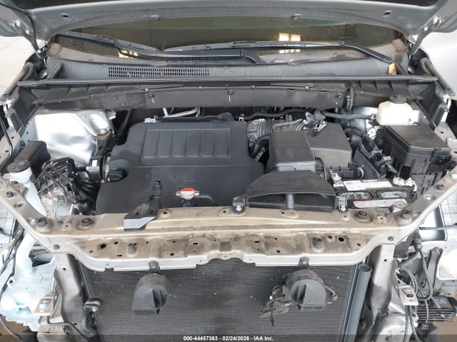 Toyota Highlander Limited V6 2016 5TDDKRFH3GS255035 Image 10