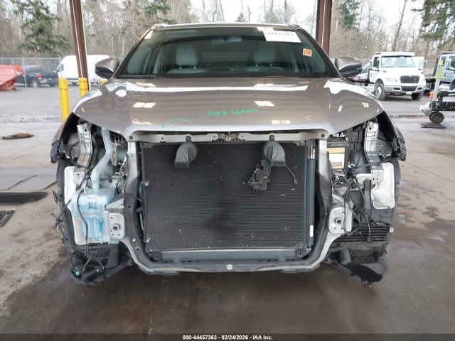 Toyota Highlander Limited V6 2016 5TDDKRFH3GS255035 Image 6